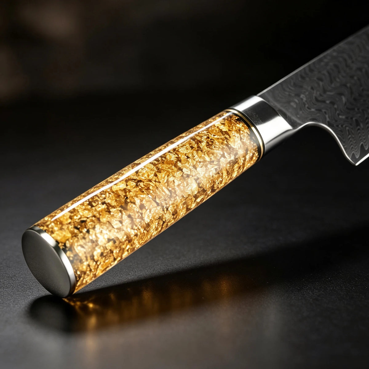 XITUO 8" Damascus Gyuto Chef Knife – 67-Layer Japanese Steel Damascus Chef Knife Axl