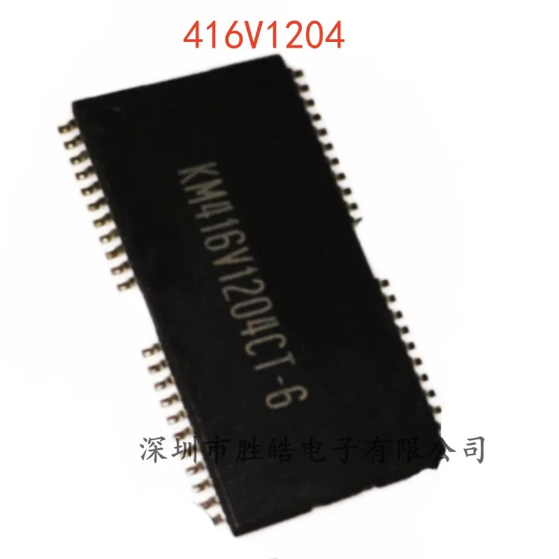 5PCS KM416V1204CT-6 TSSOP-44 Integrated Circuit IC Chips Integrated Circuit Axl Default Title