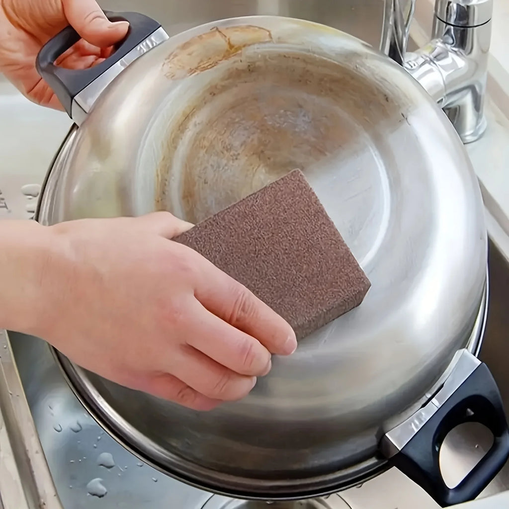 Reusable Kitchen Sponge Scouring Pads – 10 or 30 Pack Kitchen Scouring Pads Axl