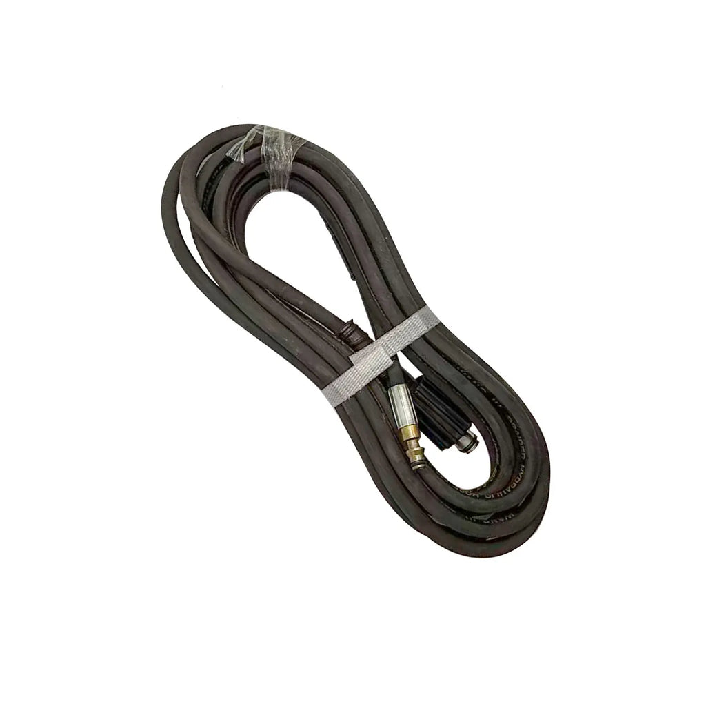 7M High-Pressure Car Wash Hose – Reinforced Rubber Pipe Car Wash Hose Axl