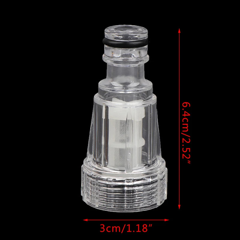 Car Pressure Washer Water Filter for K2–K7 | 2 or 5 Pack Pressure Washer Filter Axl