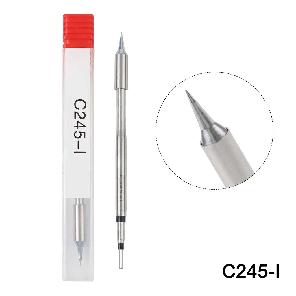 Soldering Iron Tips – C210, C245 & C115 Series Replacements Soldering Iron Tips Axl