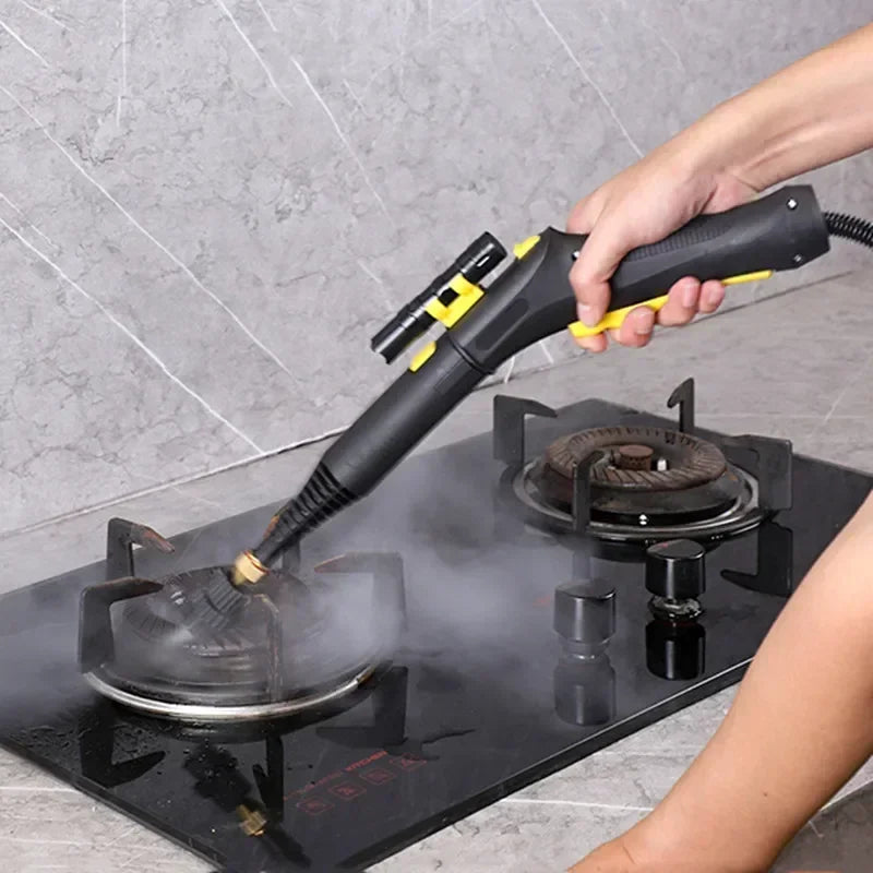 BALASHOV Handheld Steam Cleaner – Home & AC Cleaning 110V/220V Handheld Steam Cleaner Axl