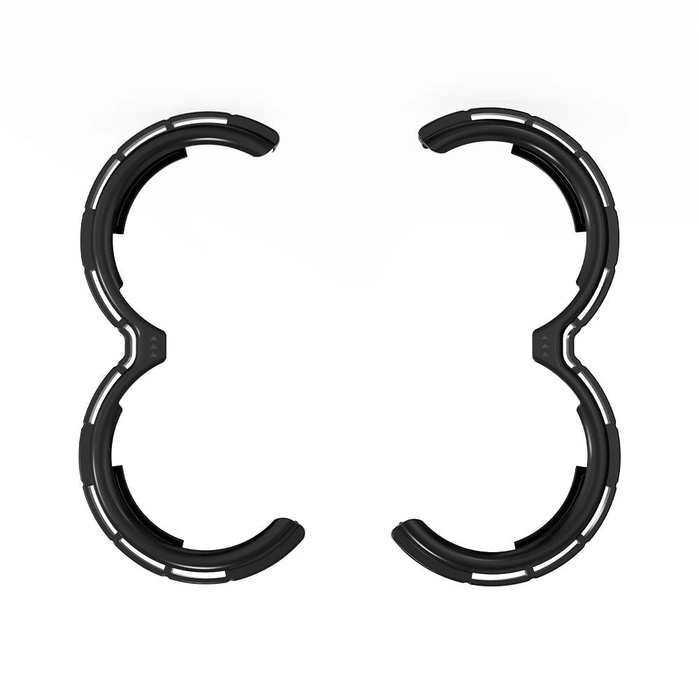 TPU Propeller Guard for DJI Avata 2 – Bumper Ring 4-Pack Drone Propeller Guard Axl black