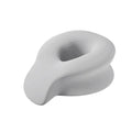 Breathable Memory Foam Pillow – Ergonomic Neck Support Memory Foam Pillow Axl Gray-Four season