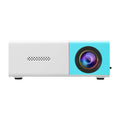 DITIPOO 1080P Mini Projector – Built-in Speaker & Remote Mini Projector Axl Style 3-AU PLUG