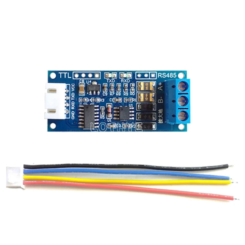 TTL to RS485 Converter Module – Auto Flow Control for Arduino Serial Converter Module Axl Default Title