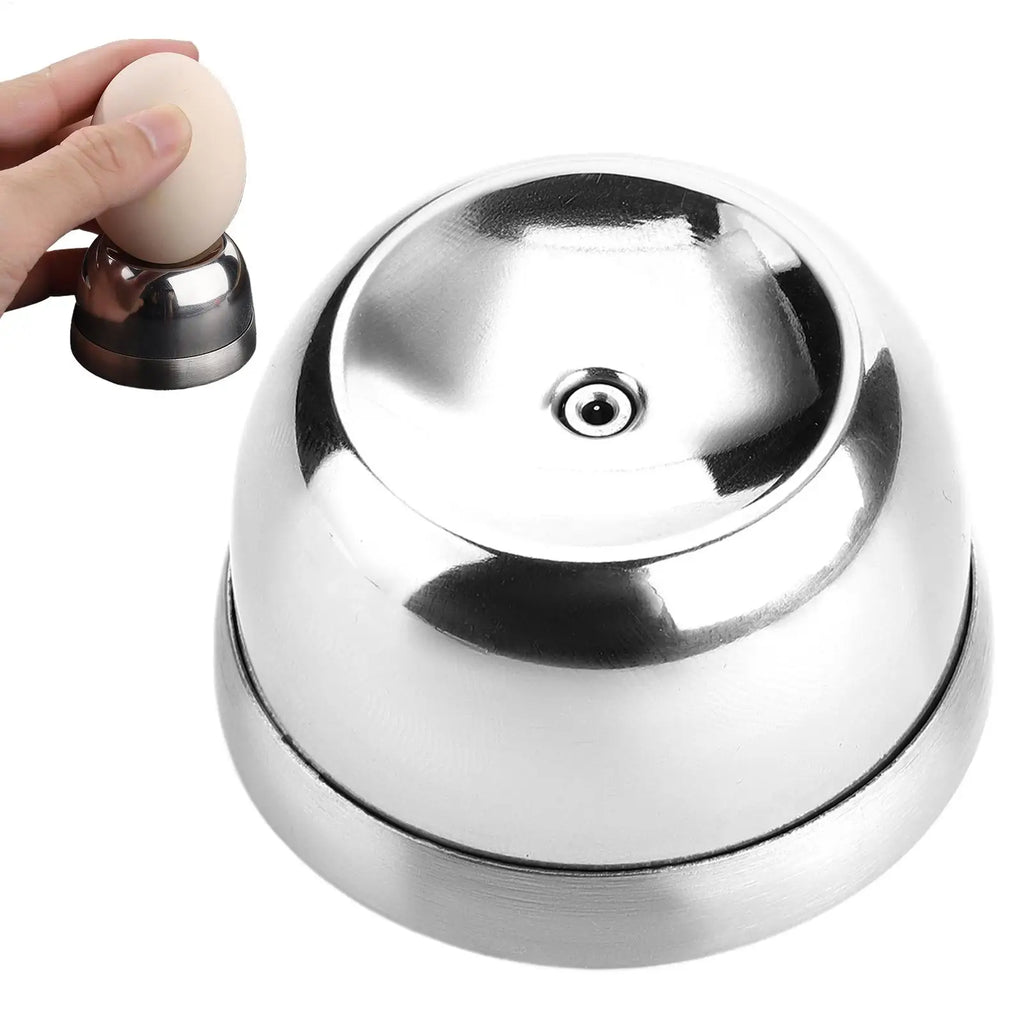 Stainless Steel Egg Piercer – Easy Peel Egg Puncher Tool Egg Piercer Tool Axl Default Title