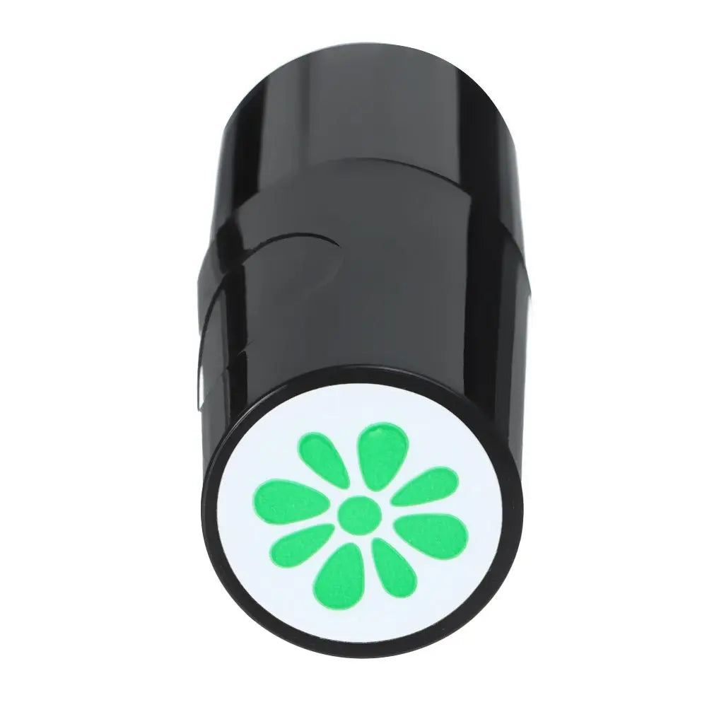 Golf Ball Stamp Marker – Quick-Dry Multicolor Stamper Gift Golf Ball Stamper Axl 10- Imprint Green