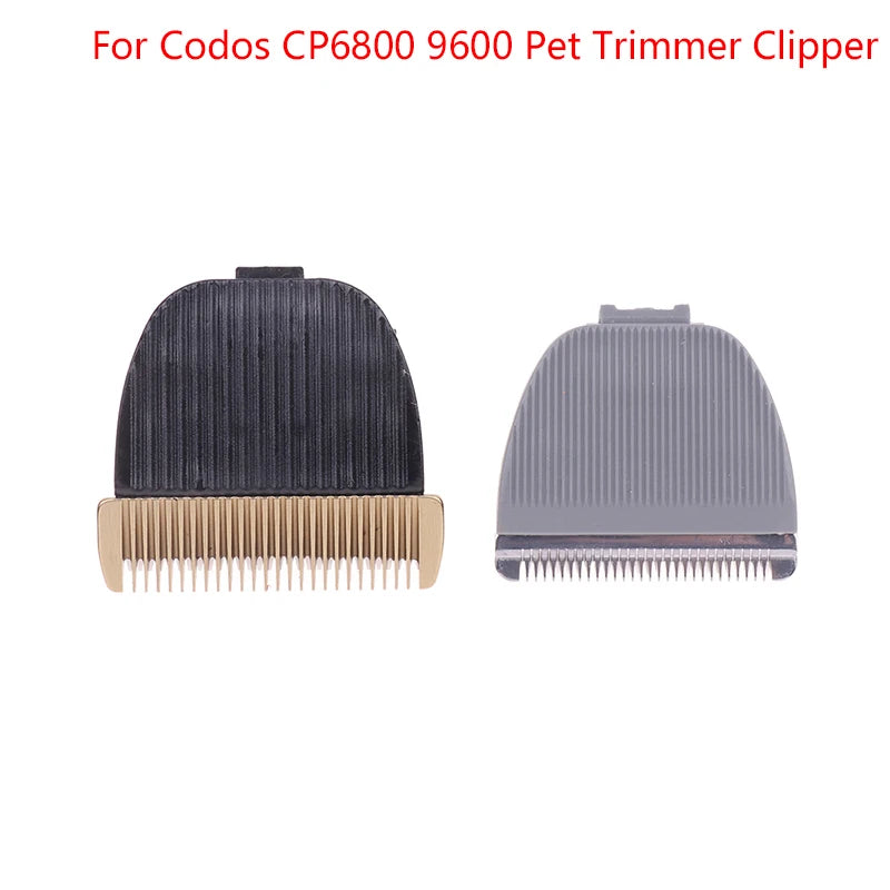 Ceramic Blade for Codos CP-6800 & CP-9600 Pet Trimmer Replacement Pet Trimmer Blade Axl