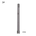 HSS Broken Tap Extractor – Screw Remover Tool M3 to M10 Tap Extractor Tool Axl M6 China Mainland