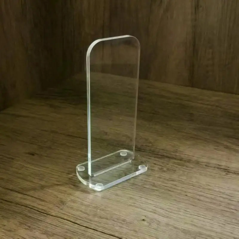 Acrylic Boxing Gloves Display Stand | Desktop Glove Holder Glove Display Stand Axl