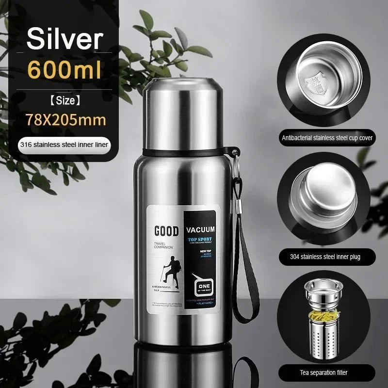 Large Capacity Stainless Steel Insulated Tumbler Travel Flask Insulated Travel Tumbler Axl