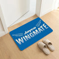 Diatomite Bath Mat – Quick Dry, Non-Slip & Absorbent Floor Mat Diatomite Bath Mat Axl White6 50x80cm