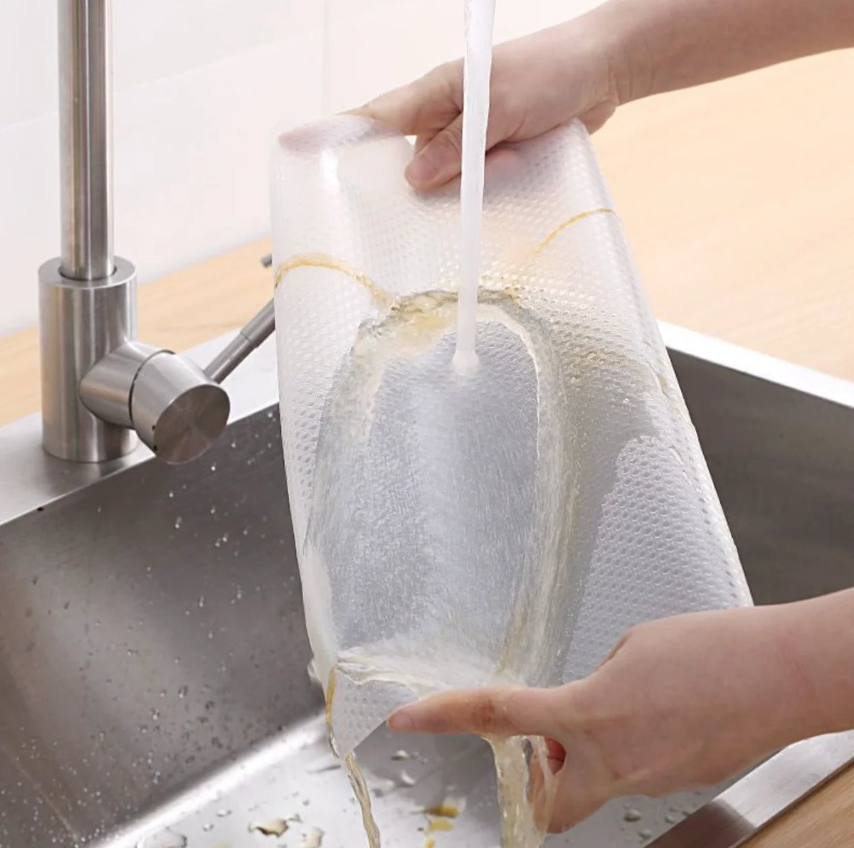 Non-Slip Waterproof EVA Drawer & Shelf Liner – Non-Adhesive Shelf & Drawer Liner Axl