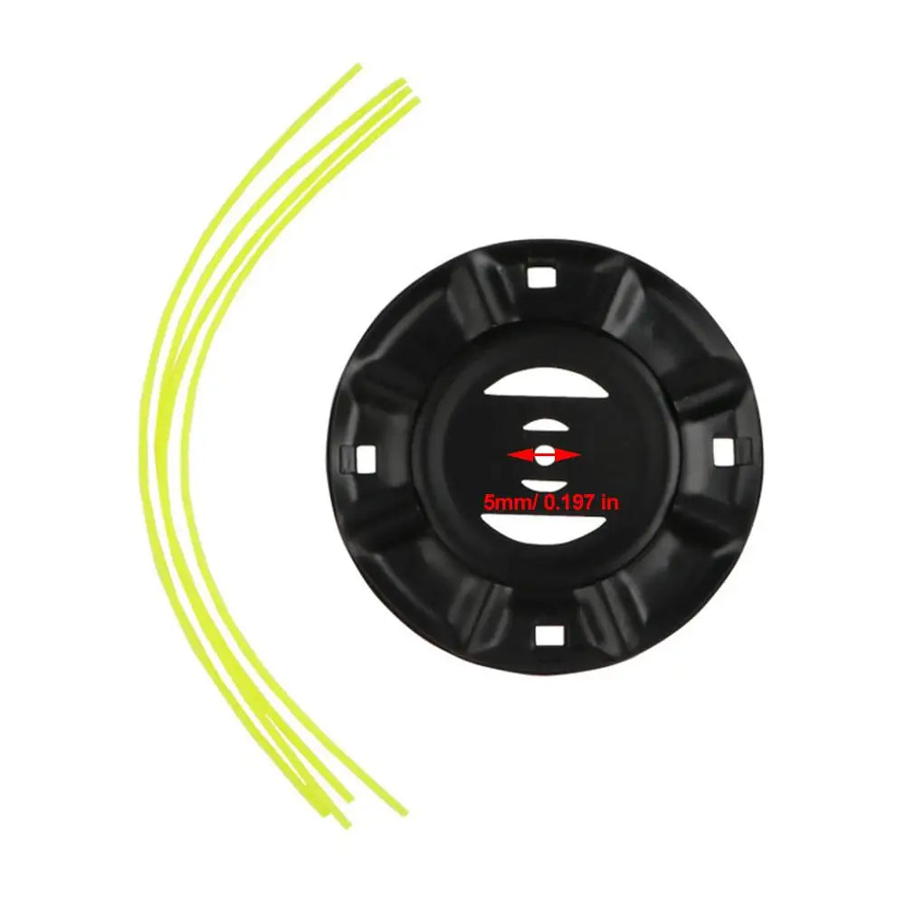 Universal Strimmer Head & Trimmer Lines | Lawn Mower Accessory Strimmer Head Accessory Axl