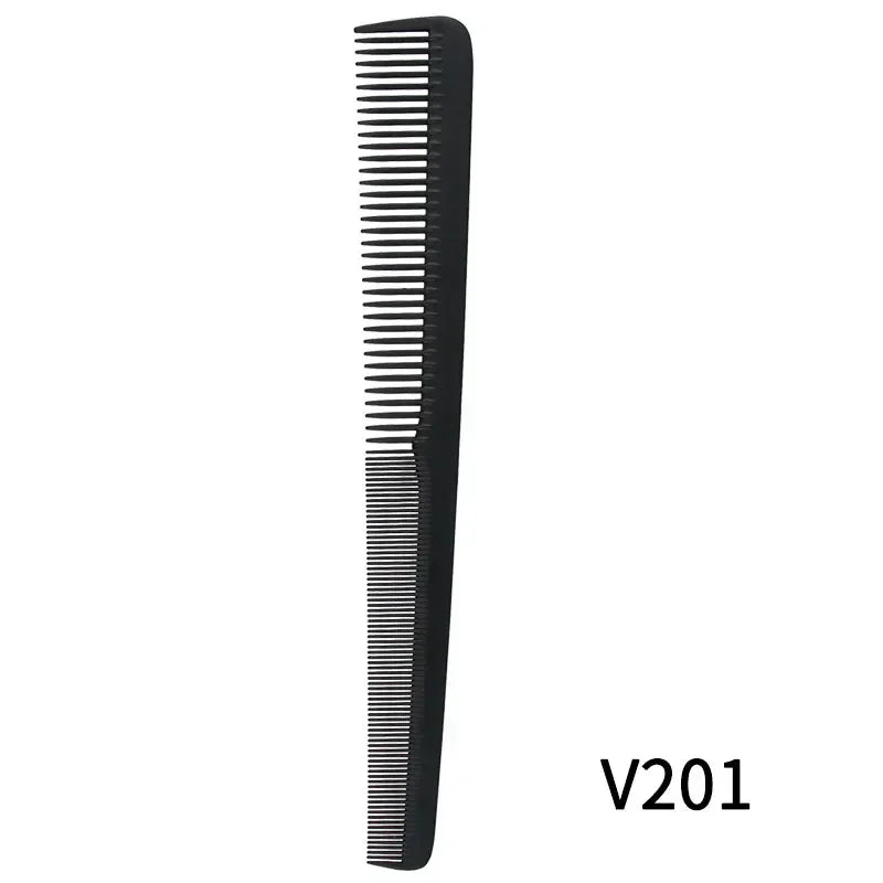 5-Piece Anti-Static Heat-Resistant Hair Comb Set for Men & Women Hair Comb Set Axl V201