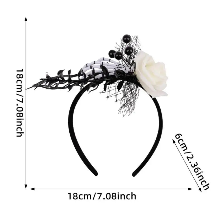 Halloween Eyeball Poop Hat Novelty Headband | Cosplay Party Costume Headband Axl One Size C
