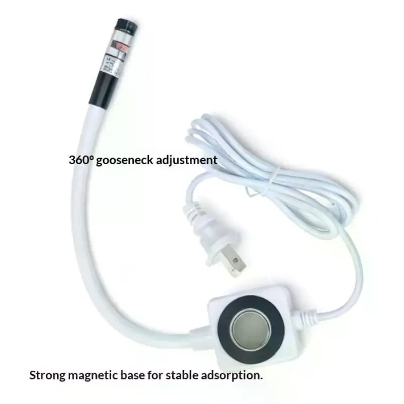 Laser Positioning Light – Magnetic Mount for Drills & Lathes Laser Positioning Light Axl