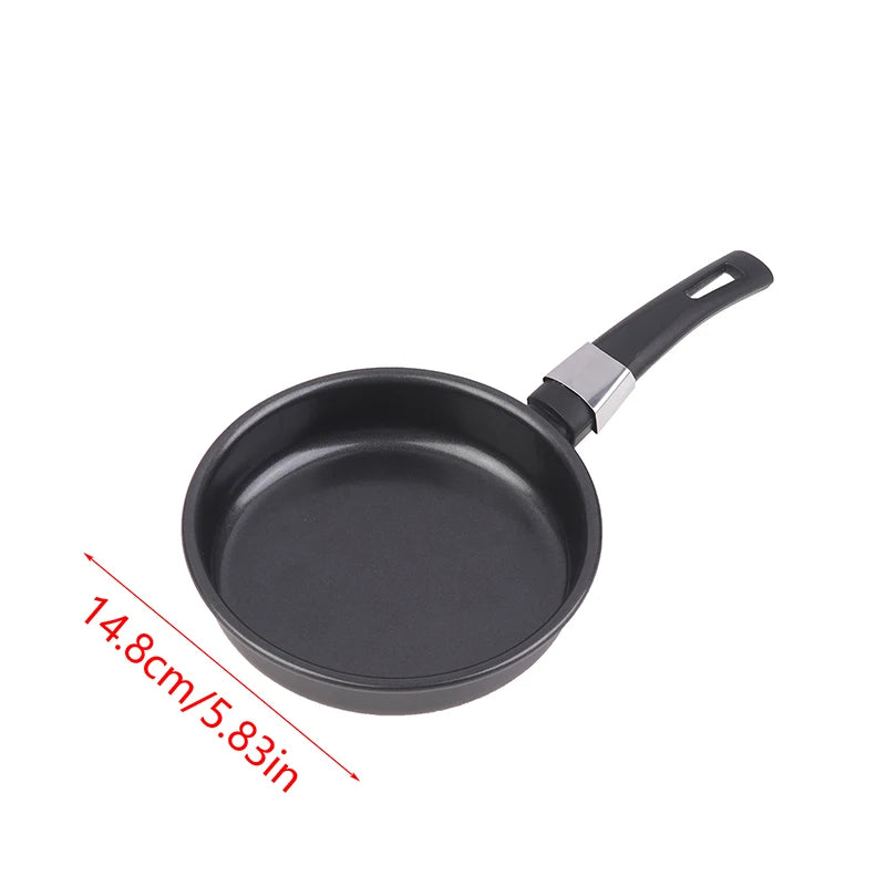Mini Non-Stick Frying Pan – Small Egg & Stir Fry Skillet Mini Frying Pan Axl A