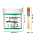 Tree Wound Sealer with Brush 118g | Pruning & Grafting Paste Tree Pruning Sealant Axl 100g With Brush