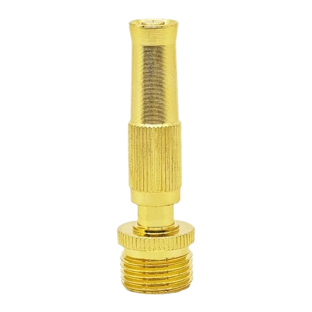 10-Pack Aluminum Sprinkler Heads – 1/2" Garden Hose Nozzle Garden Sprinkler Nozzle Axl