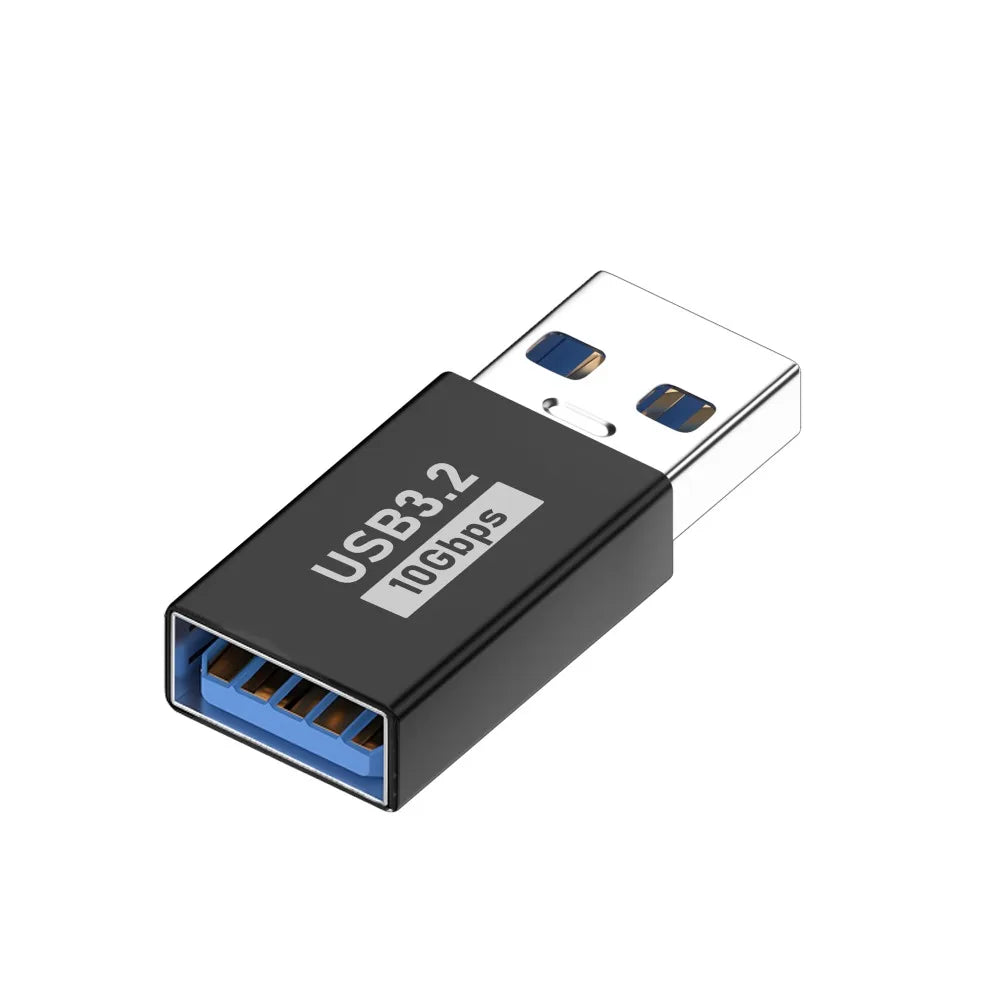 USB-C to USB 3.0 Adapter – 10Gbps & 100W Fast Charging USB-C Adapter Axl C