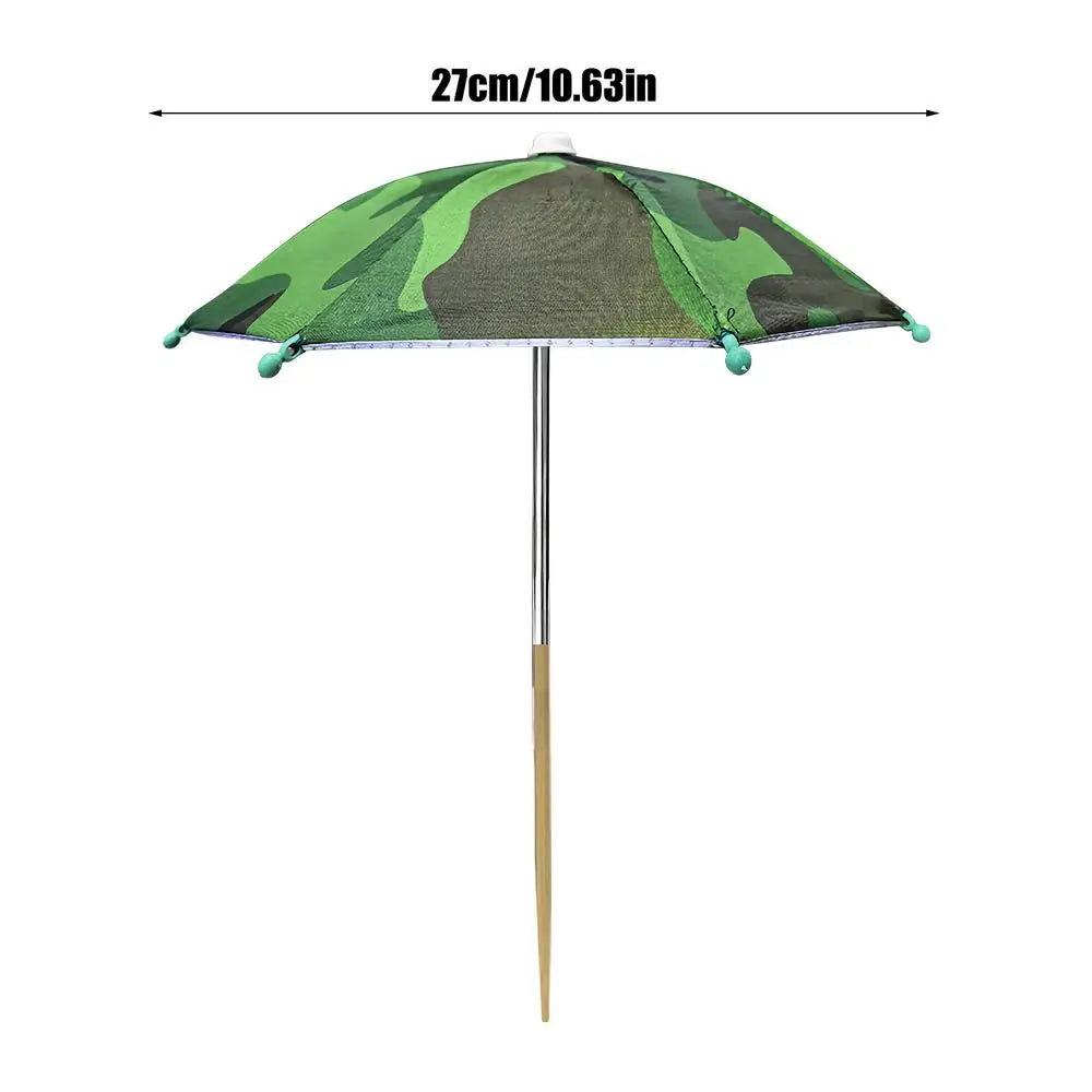 Adjustable Plant Shade Umbrella – UV & Waterproof Garden Parasol Garden Shade Parasol Axl Camouflage