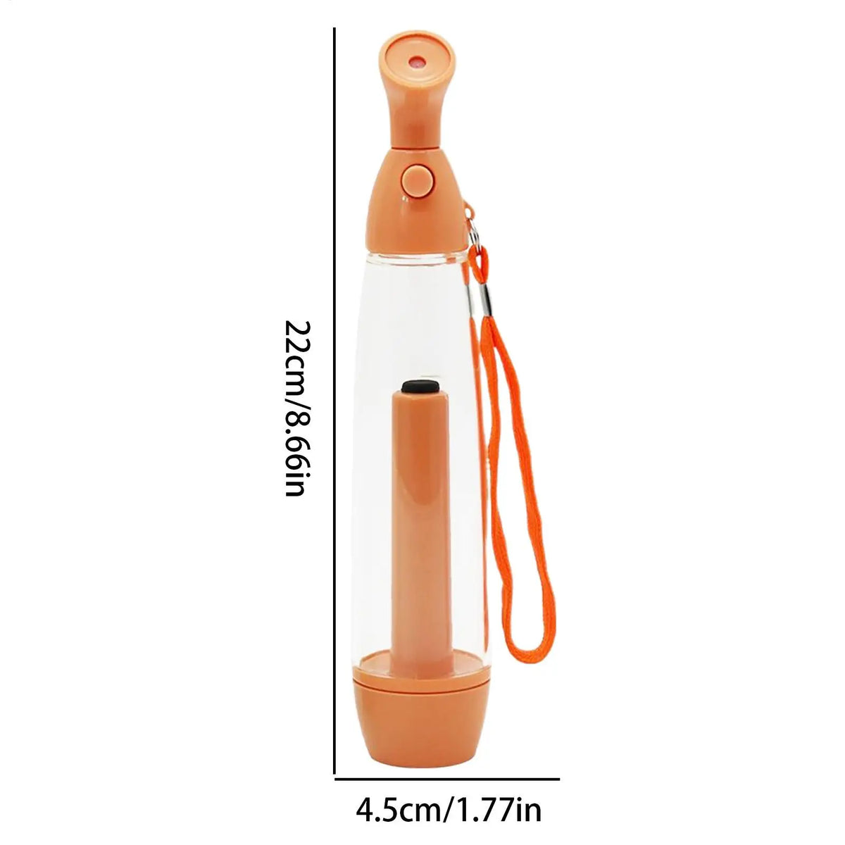 Portable Face Mist Sprayer – Mini Facial Hydration Bottle Facial Mist Sprayer Axl