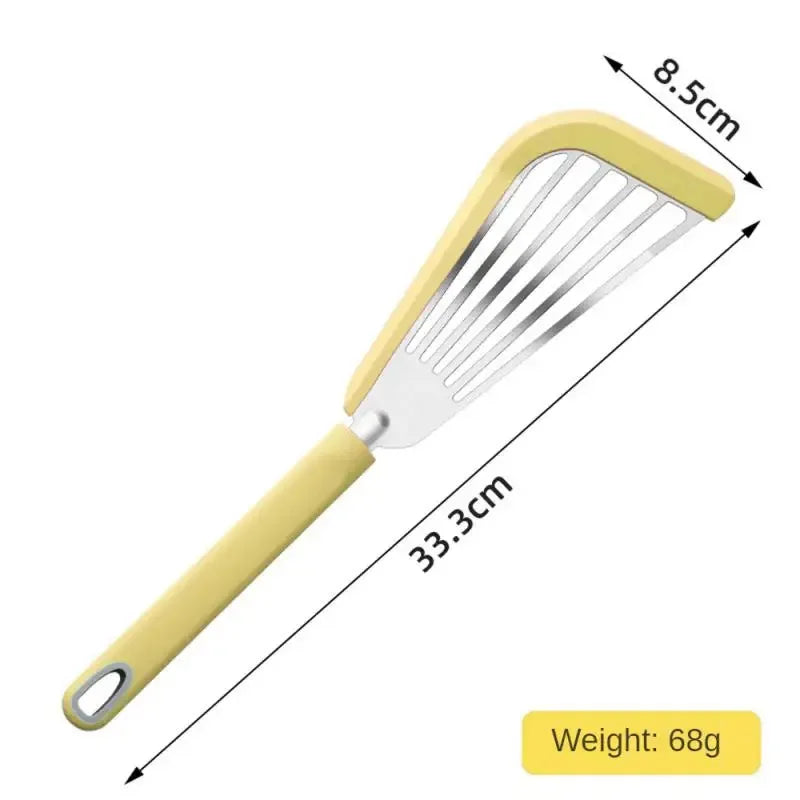 Food-Grade Silicone Spatula – Non-Stick Kitchen Turner Silicone Spatula Axl