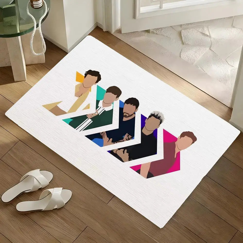 Diatomite Bath Mat – Quick-Dry, Absorbent & Non-Slip Bath Mat Axl