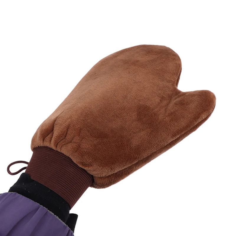 Reusable Self Tanning Mitt – Streak-Free Tan Applicator Self Tanning Mitt Axl