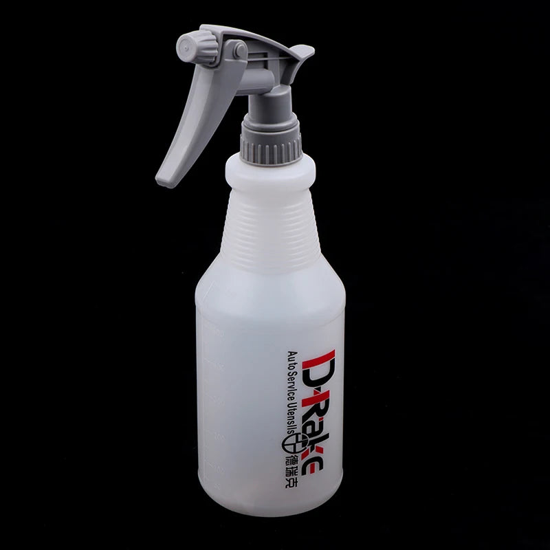 600ml Refillable Spray Bottle – Acid & Alkali Resistant Atomizer Garden Spray Bottle Axl