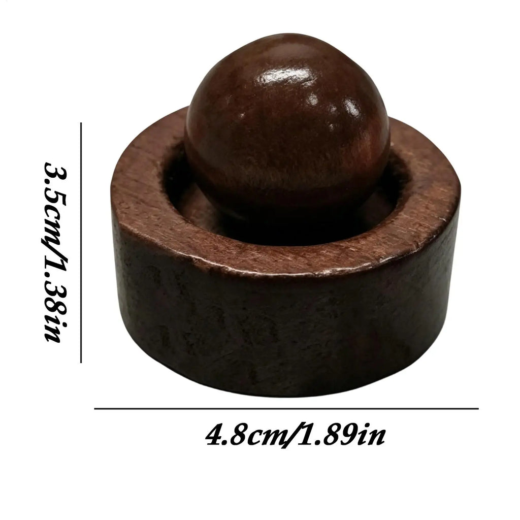 Mini Wooden Essential Oil Diffuser – Car, Home & Bedroom Essential Oil Diffuser Axl