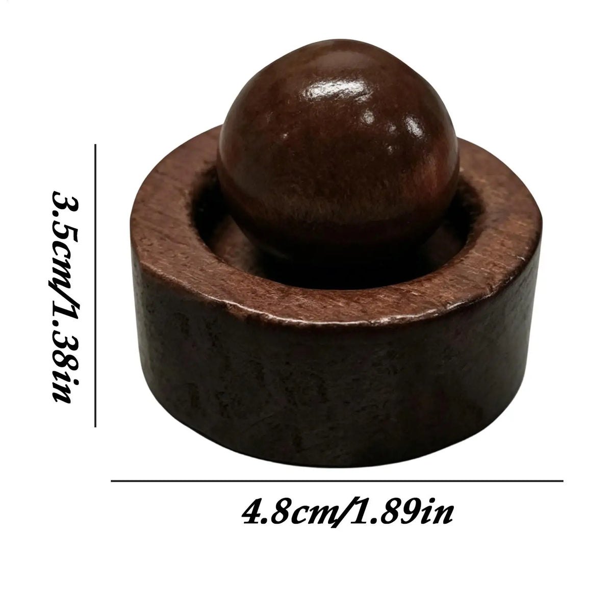 Mini Wooden Essential Oil Diffuser – Car, Home & Bedroom Essential Oil Diffuser Axl