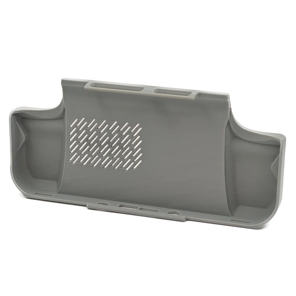Retroid Pocket 4/4 Pro Reversible Grip Case – PLA+ Shell Console Grip Case Axl gray