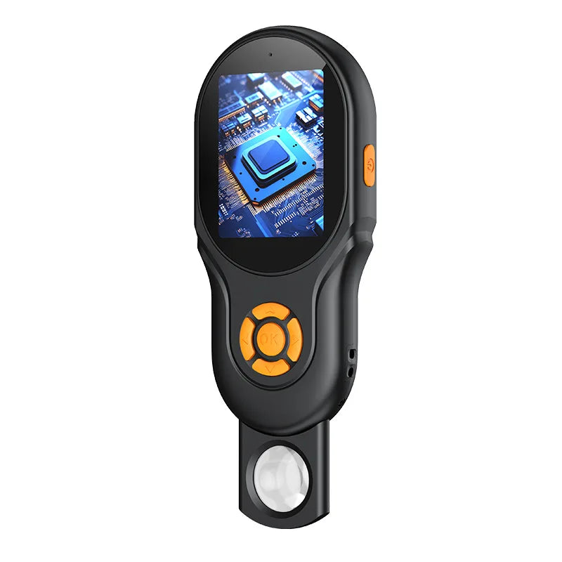 2-in-1 Handheld Digital Microscope – 2MP HD Photo & Video Digital Microscope Axl