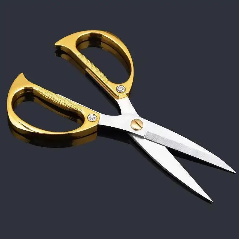 Multifunction Zinc Alloy Kitchen & Tailor Scissors | Cutting Tool Multifunction Scissors Axl
