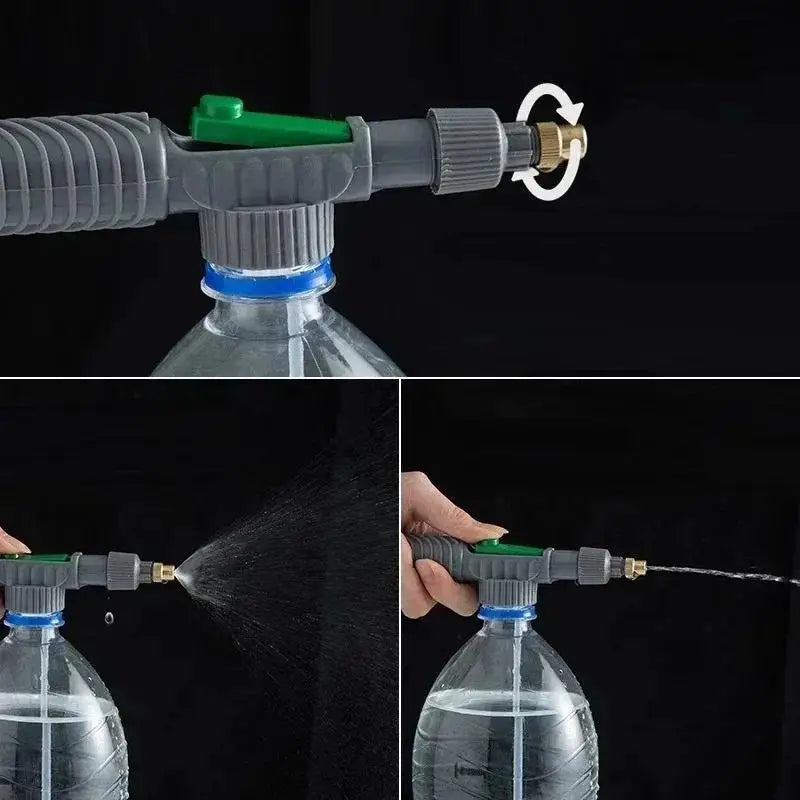 Air Pressure Spray Bottle – Garden Misting & Atomizing Sprayer Garden Spray Bottle Axl