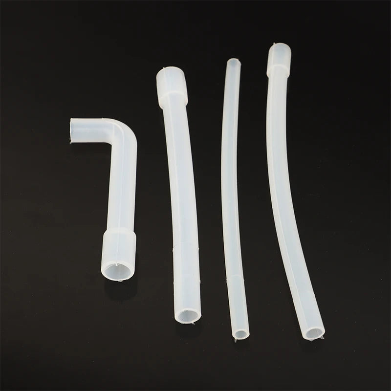 Silicone Water Dispenser Hose – High-Temp 105°C Tube Dispenser Replacement Hose Axl