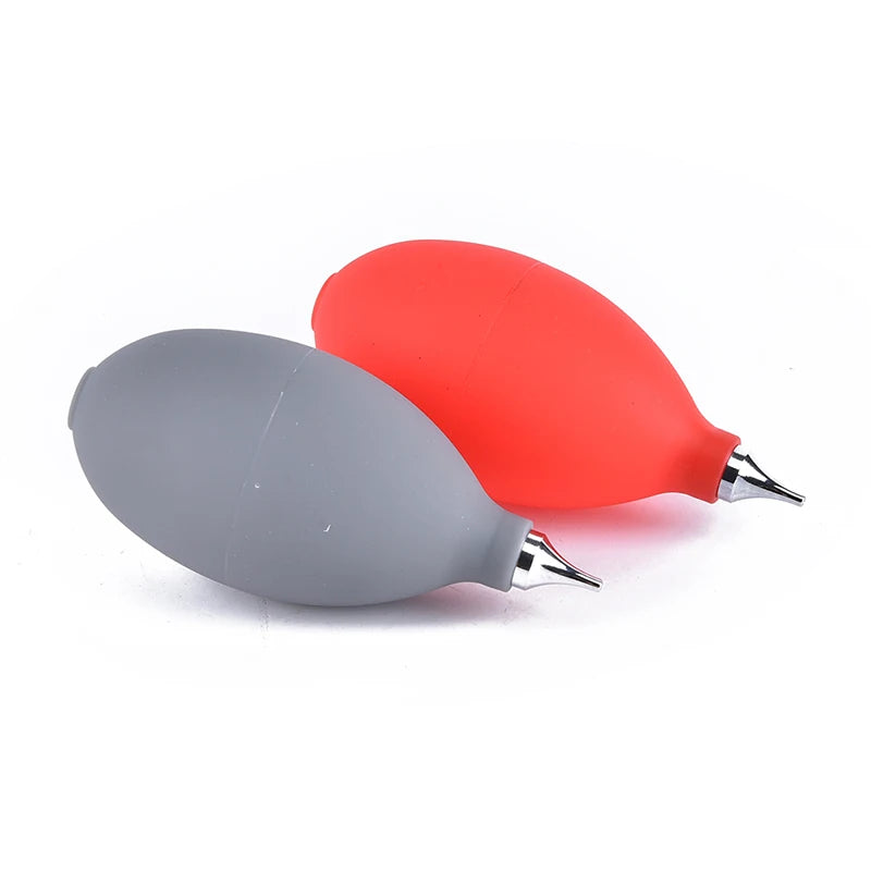 Rubber Bulb Air Blower Puffer – Hearing Aid & Lens Duster Air Blower Duster Axl