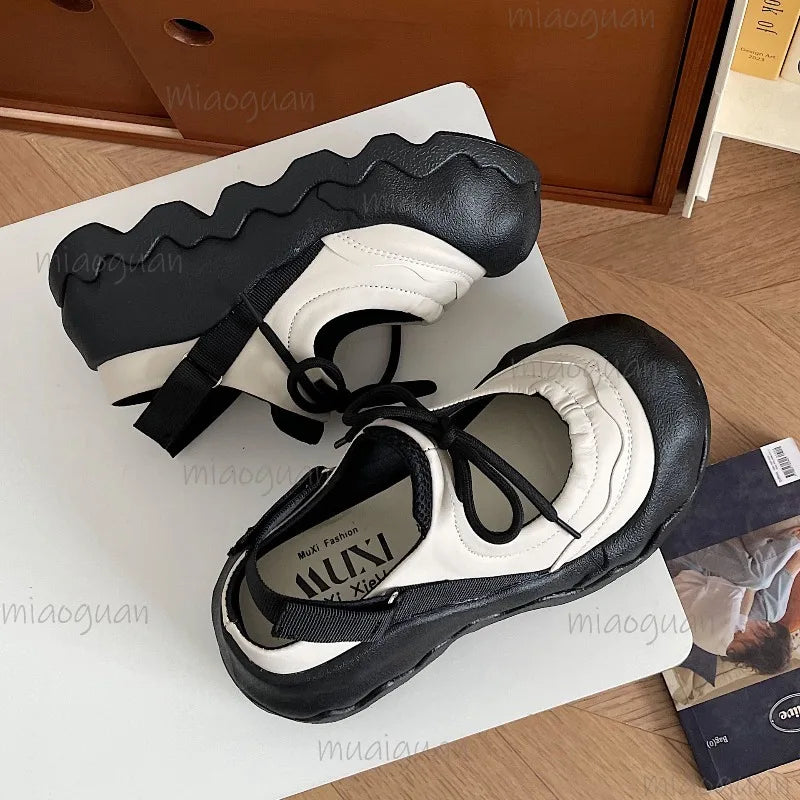 Women's Mary Jane Sneakers – Height Boost & Soft Sole Women's Sneakers Axl