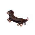 Cute Dog Shape Cartoon Hair Clip – Side Bangs Hairpin for Girls Hair Clip Axl Brown