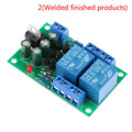 Audio Speaker Protection Board Boot Delay DC Protect DIY Kit Speaker Protection Board Axl Welded finished