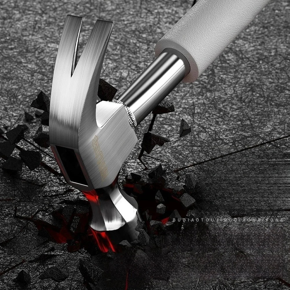 Multifunctional Claw Hammer – 12mm 19mm 22mm Socket Sizes Claw Hammer Axl