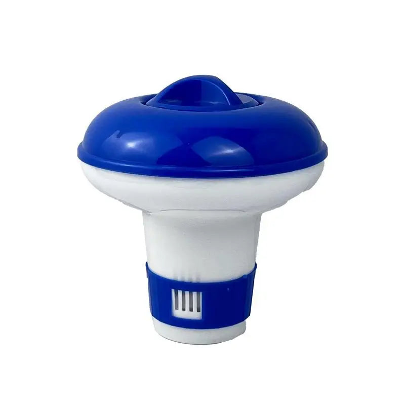 5-Inch Floating Pool Chlorine Dispenser – Adjustable & Leak-Proof Pool Chlorine Dispenser Axl one size