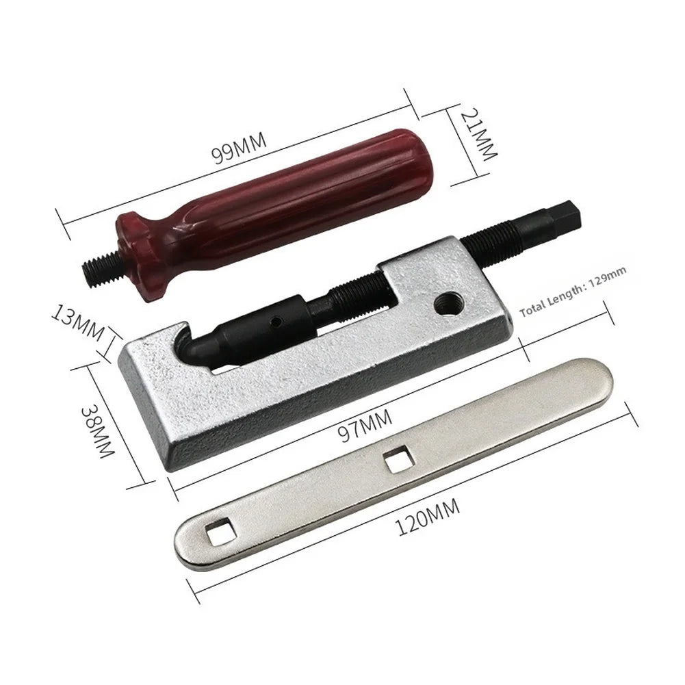 CT-204 Copper & Aluminum Tube Sealing Pliers | AC Hand Tool Tube Sealing Pliers Axl