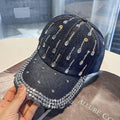 Foldable Wide Brim Sun Hat – UV Protection Beach Cowboy Cap Wide Brim Sun Hat Axl A2