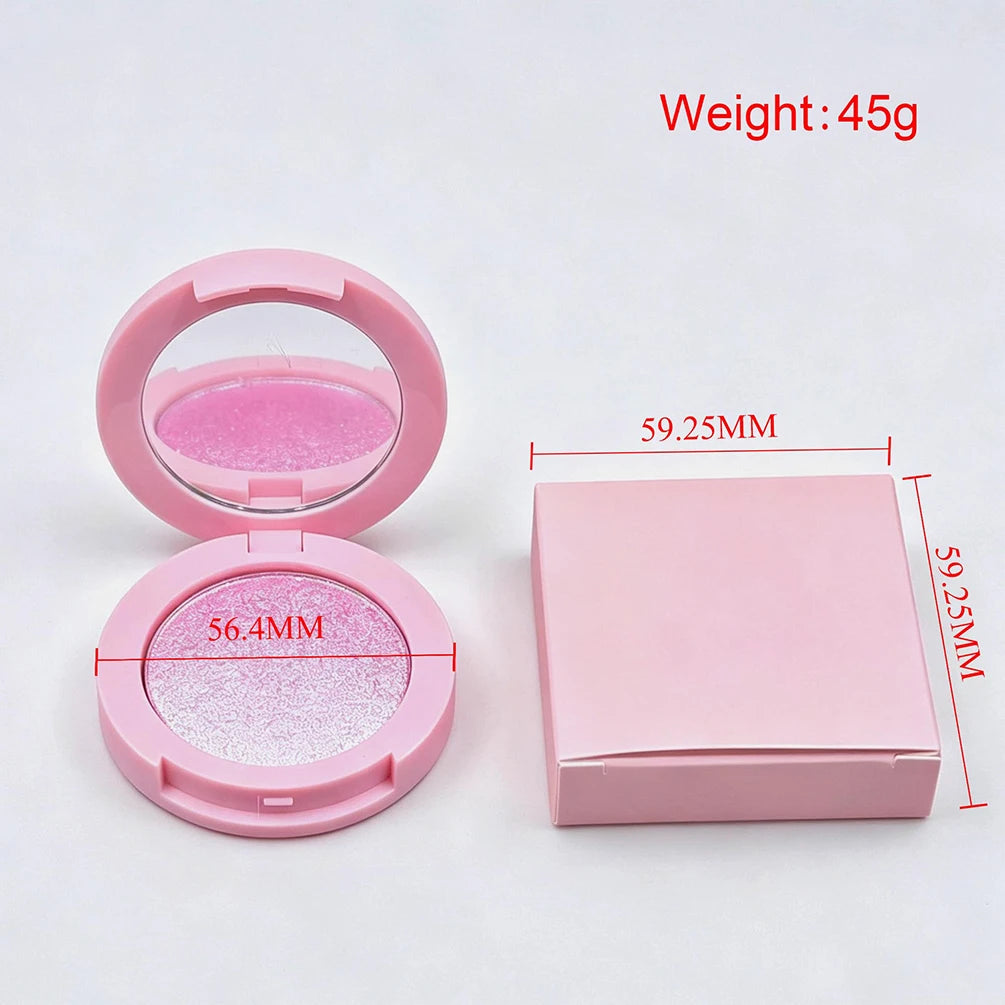 Cream Highlighter Contour Palette – Vegan Private Label Bronzer Cream Highlighter Palette Axl