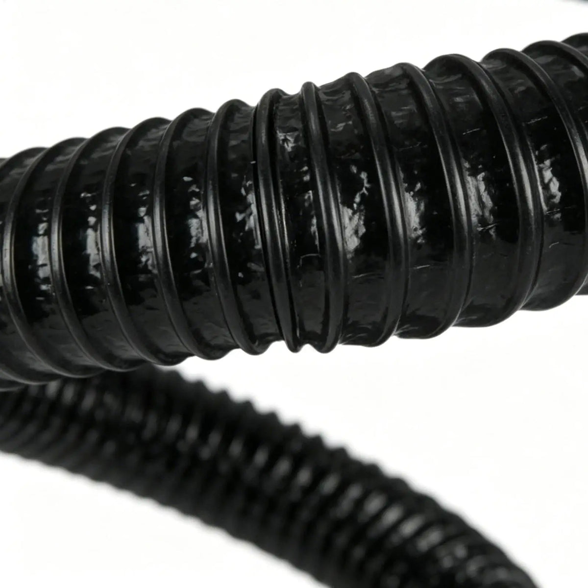Foldable Car AC Vent Extender – 3M Hose for Back Seat Car Vent Extender Axl